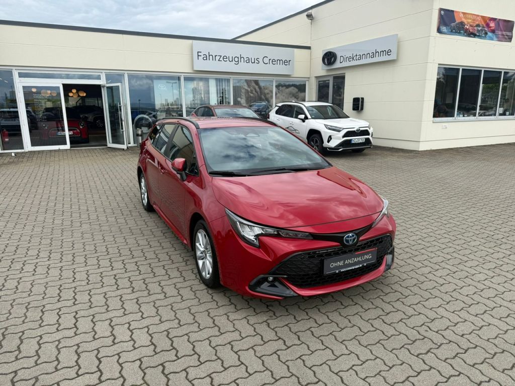 Toyota Corolla 1.8 Hybrid Touring Sp. Business Edition