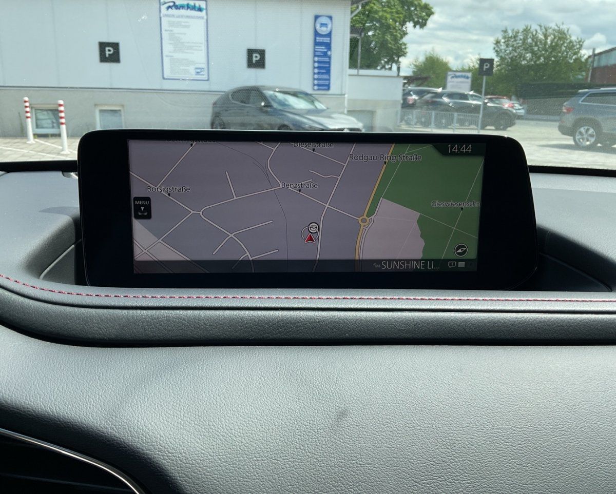 Mazda CX-30 2.0L e-SKYACTIV X 186ps 6AT Homura + Kamer