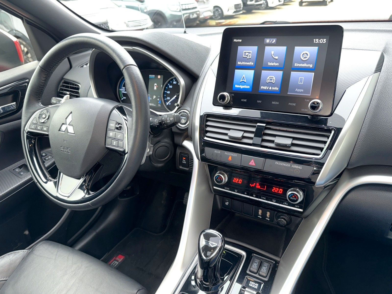 Mitsubishi Eclipse Cross Top Hybrid 4WD *1. HD*VOLLAUSST.*