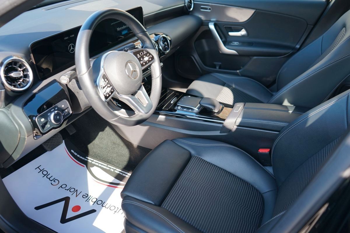 Mercedes-Benz A 200 d A -Klasse Lim.Progressive - Samsaru's Car Outlet