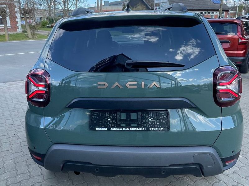 Dacia Duster II Extreme - Samsaru's Car Outlet