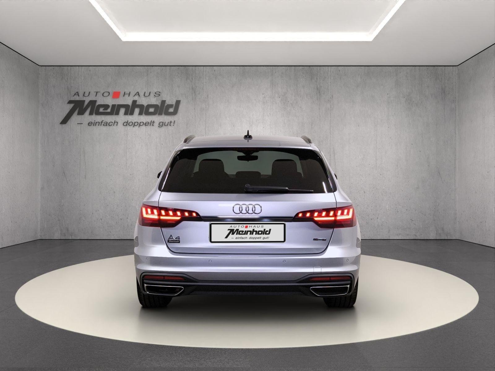 Audi A4 Avant 40 TDI quattro S tronic - Samsaru's Car Outlet