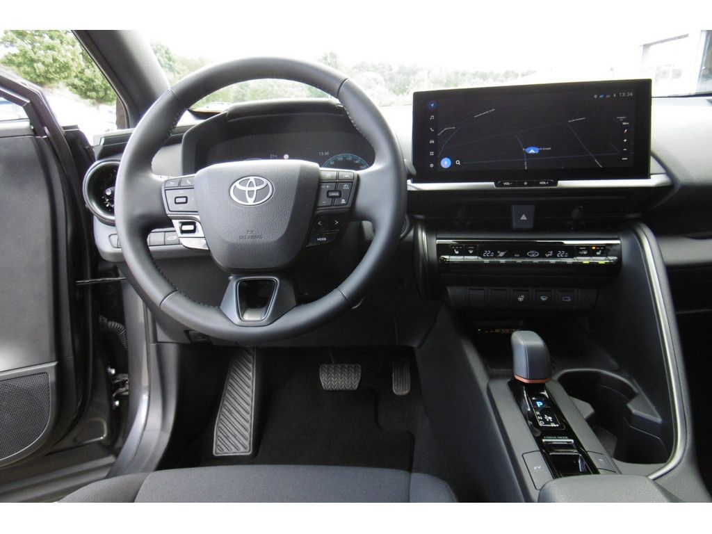 Toyota C-HR 1.8 Hybrid FWD Team Deutschland