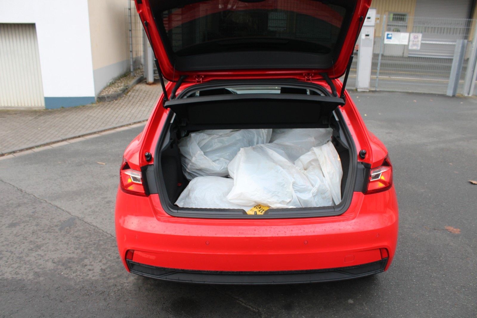 Audi A1 Sportback 30 TFSI - Samsaru's Car Outlet