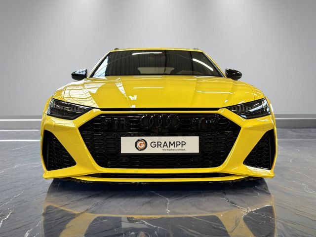 Audi RS 6 Avant +KERAMIK+SPORTABGAS+LASER+AHK+KAMERAS