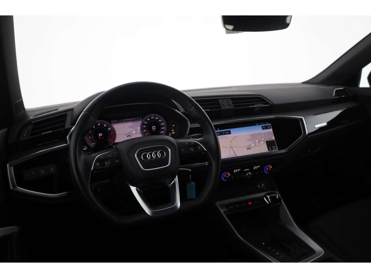 Audi Q3 Sportback 45 TFSI quattro - Samsaru's Car Outlet