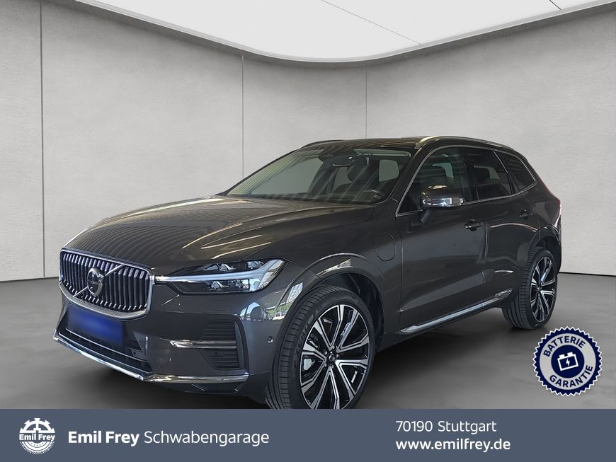 Volvo XC60 T8 AWD Recharge Inscription - Samsaru's Car Outlet