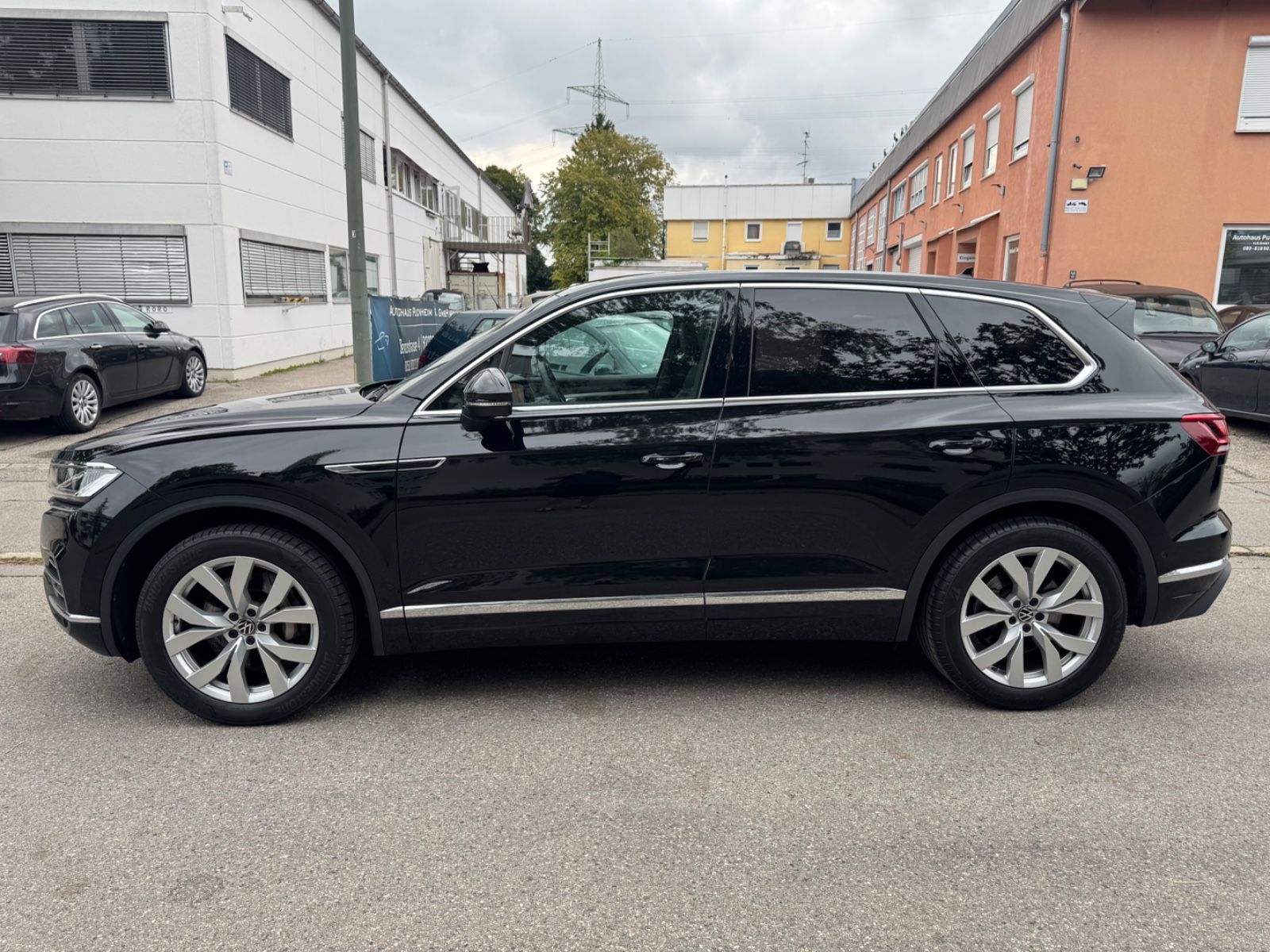 Volkswagen Touareg 3.0TSI/4M/Luft/Inno/Fahr-Ass+/360°/20"
