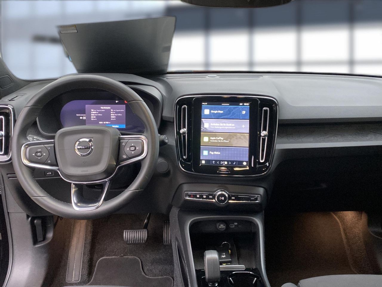 Volvo XC 40 Plus Recharge Pure Electric 2WD Bluetooth