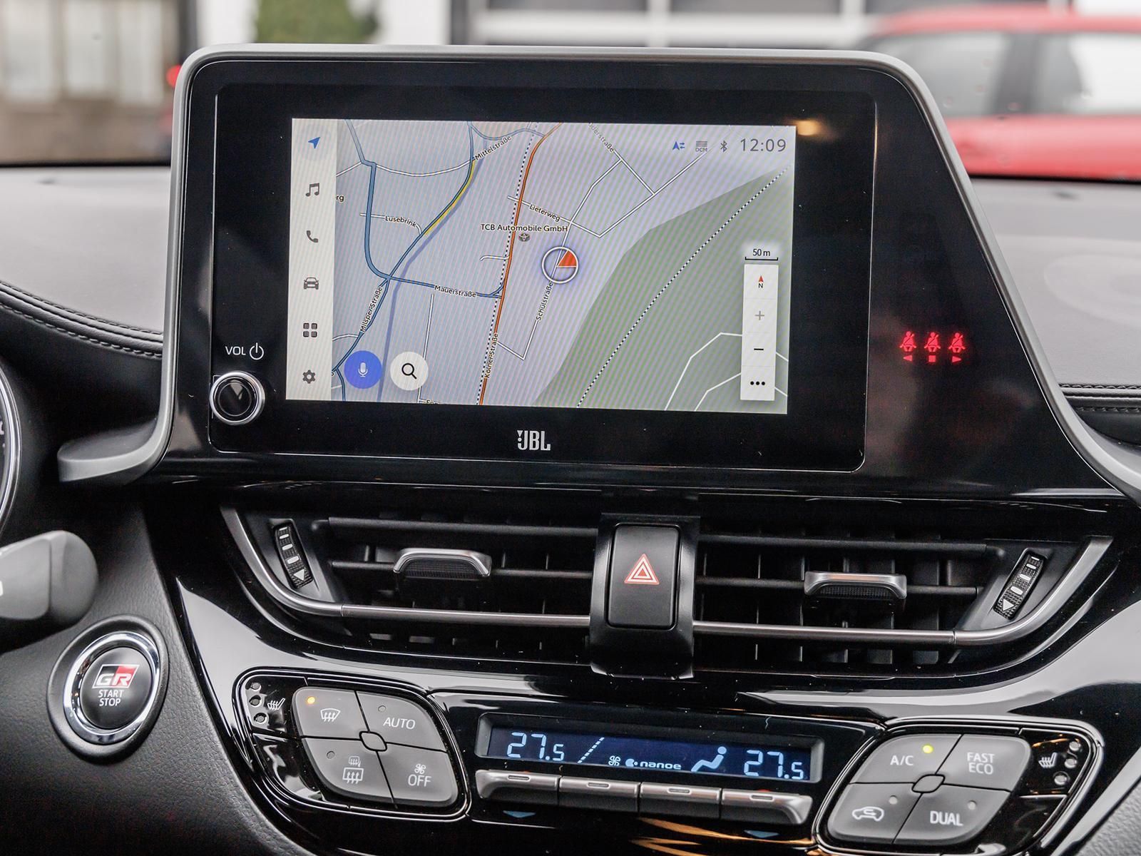 Toyota C-HR 2.0 Hybrid GR Sport - Samsaru's Car Outlet