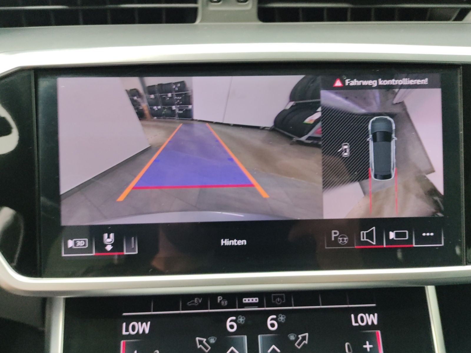 Audi A6 Avant 50 TFSI e Q S LINE LM19 AHK eSITZE 360