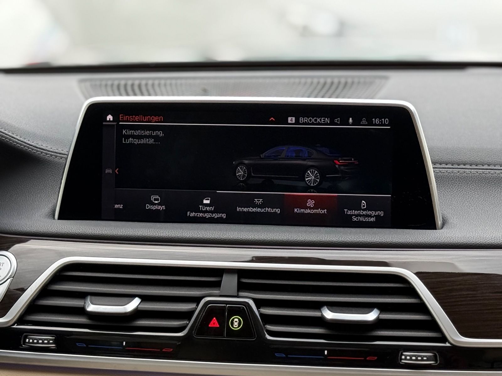 BMW 730 d xDrive Aut. Leder LED Luftfederung