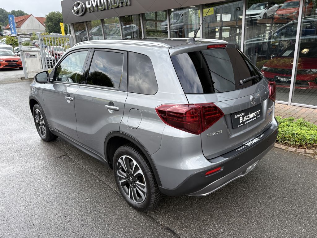 Suzuki Vitara Hybrid Allgrip Comfort+ - Samsaru's Car Outlet