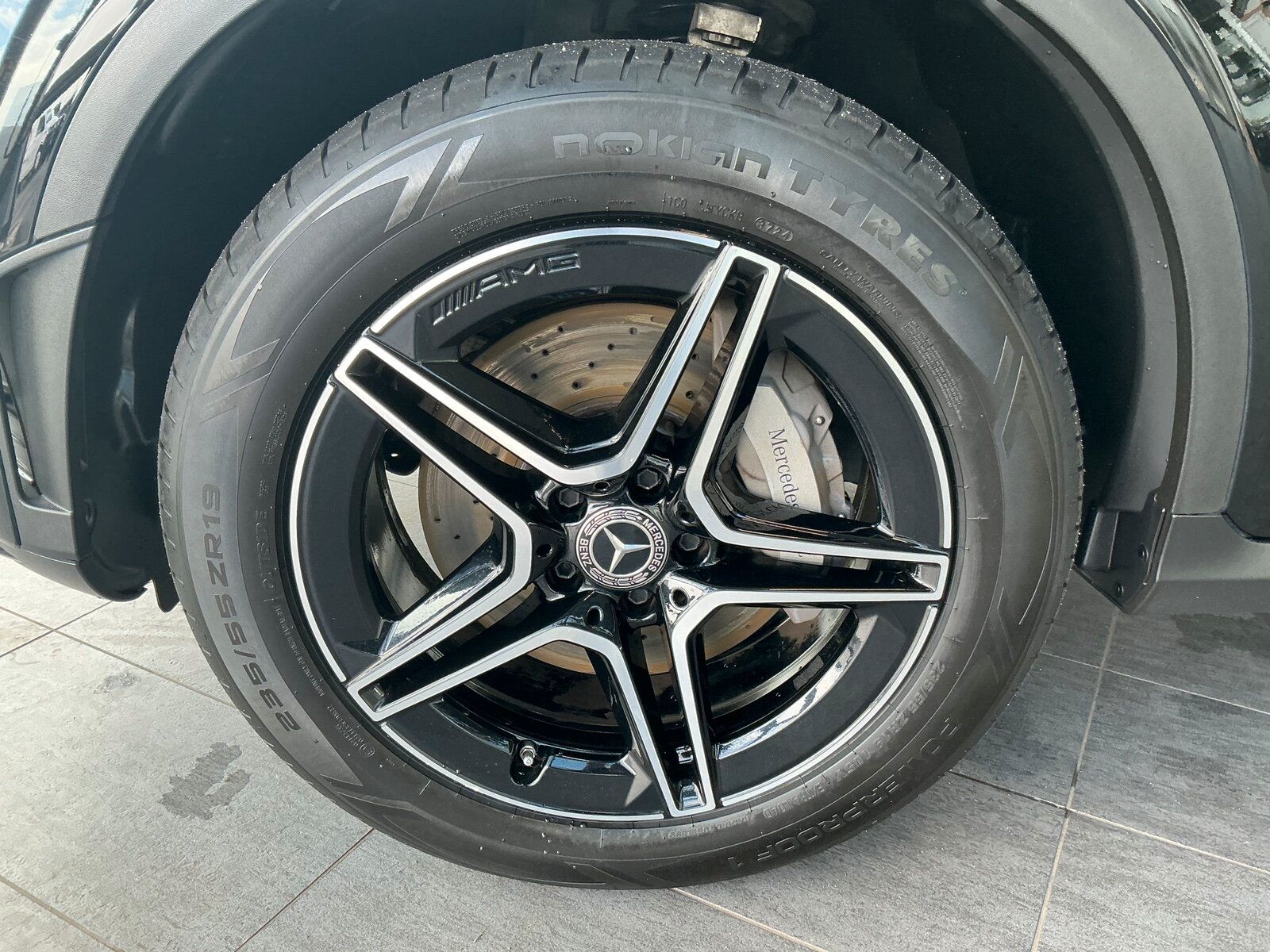 Mercedes-Benz GLC 300 de 4M AMG Line - Samsaru's Car Outlet