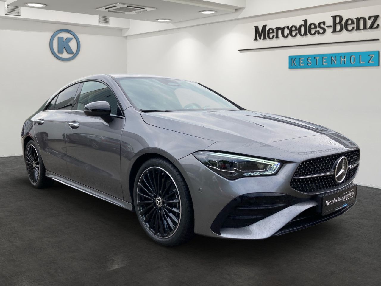 Mercedes-Benz CLA 220 4Matic AMG - Samsaru's Car Outlet
