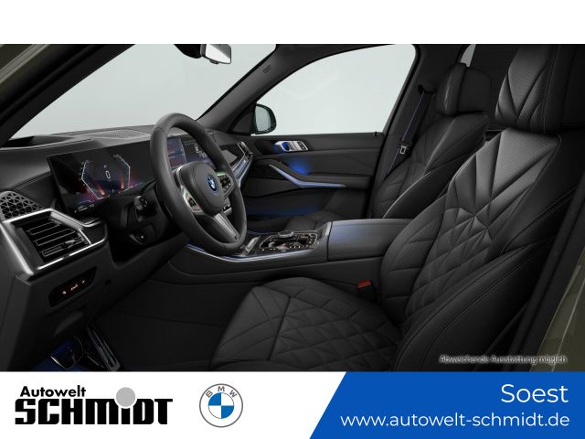 BMW X5 xDrive50e Navi Glasdach LED Scheinwerfer