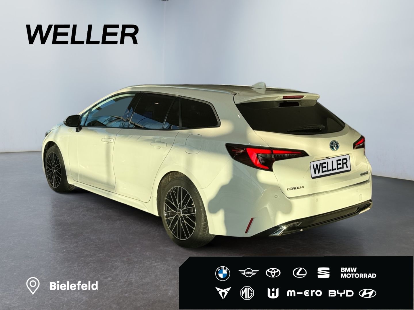Toyota Corolla 2.0 Hybrid TS Team D *LED*ACC*SHZ*CAM*PD