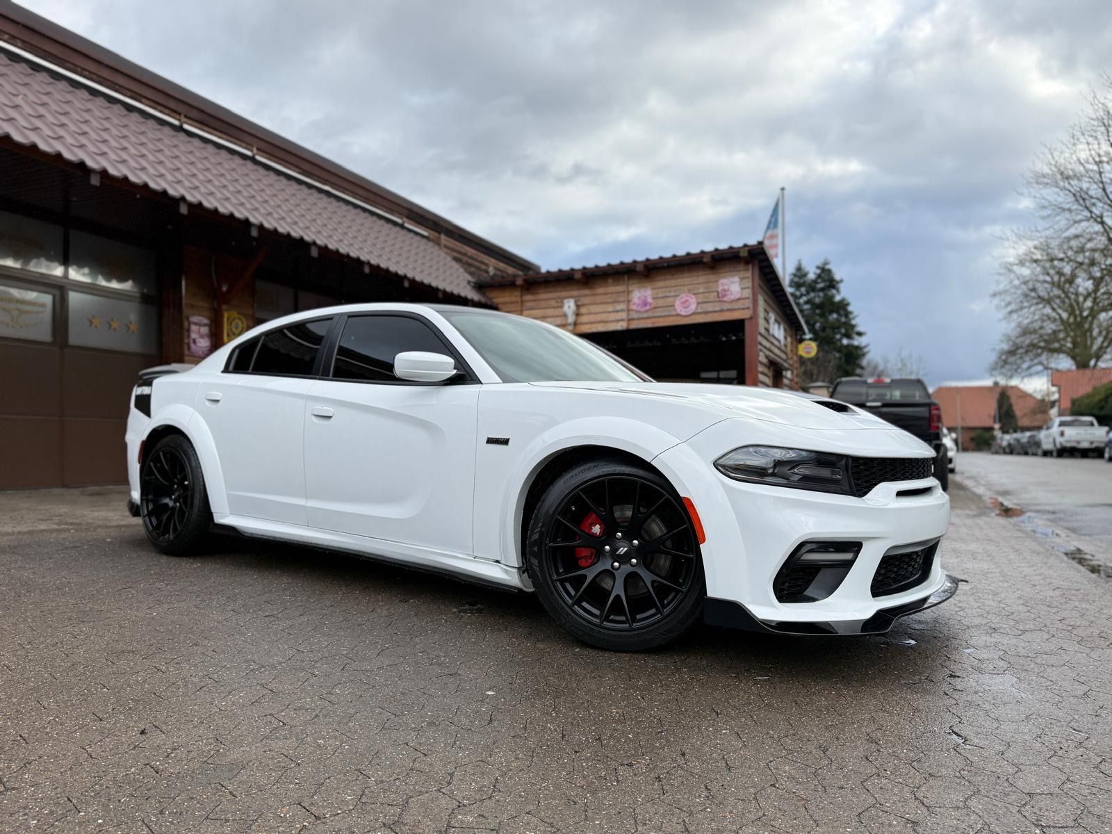 Dodge DAYTONA*WIDEBOY*CARBON*GARANTIE*SERVICE NEU*VOLL
