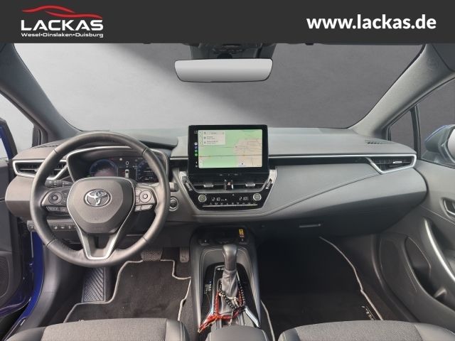 Toyota Corolla 2.0l*TEAMPLAYER*TECHNI K-PAKET*LED*KAMER