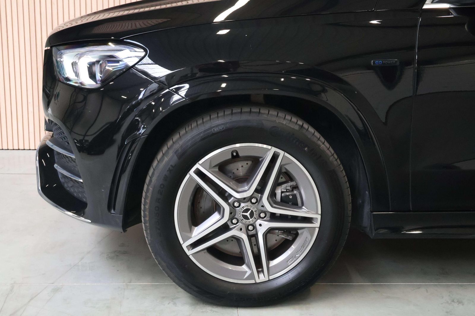 Mercedes-Benz GLE 350 GLE 350 de 4Matic 9G-TRONIC AMG Line| Di