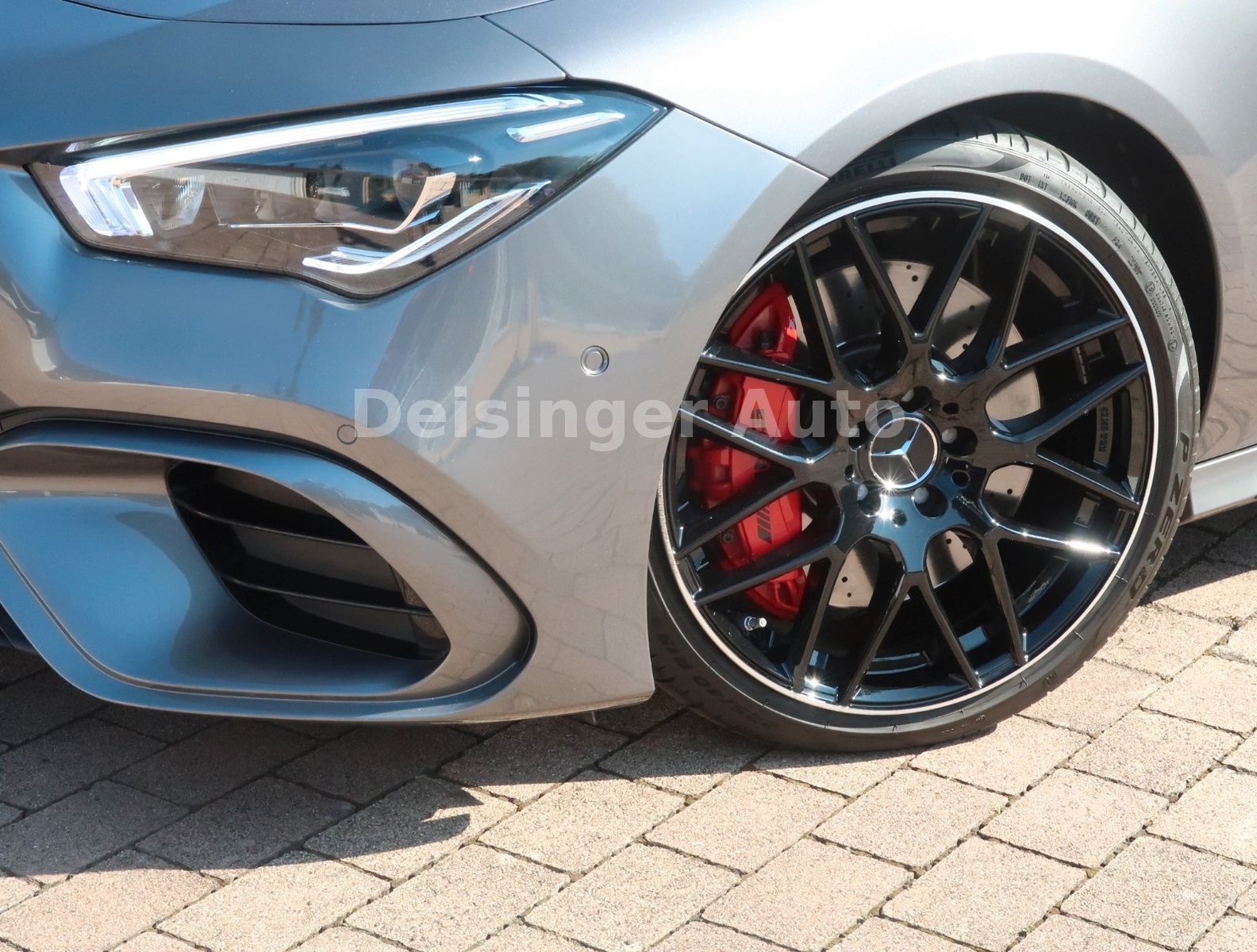 Mercedes-Benz CLA 45 AMG - Samsaru's Car Outlet