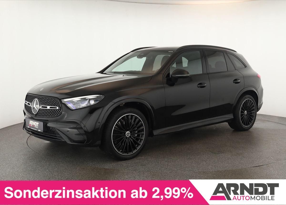 Mercedes-Benz GLC 300 d 4M AMG Advanced Night DIGITAL Pano AHK