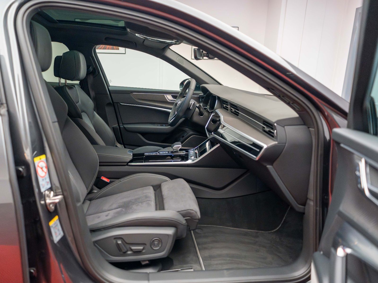 Audi A6 Lim. 50 TDI quattro S-LINE
