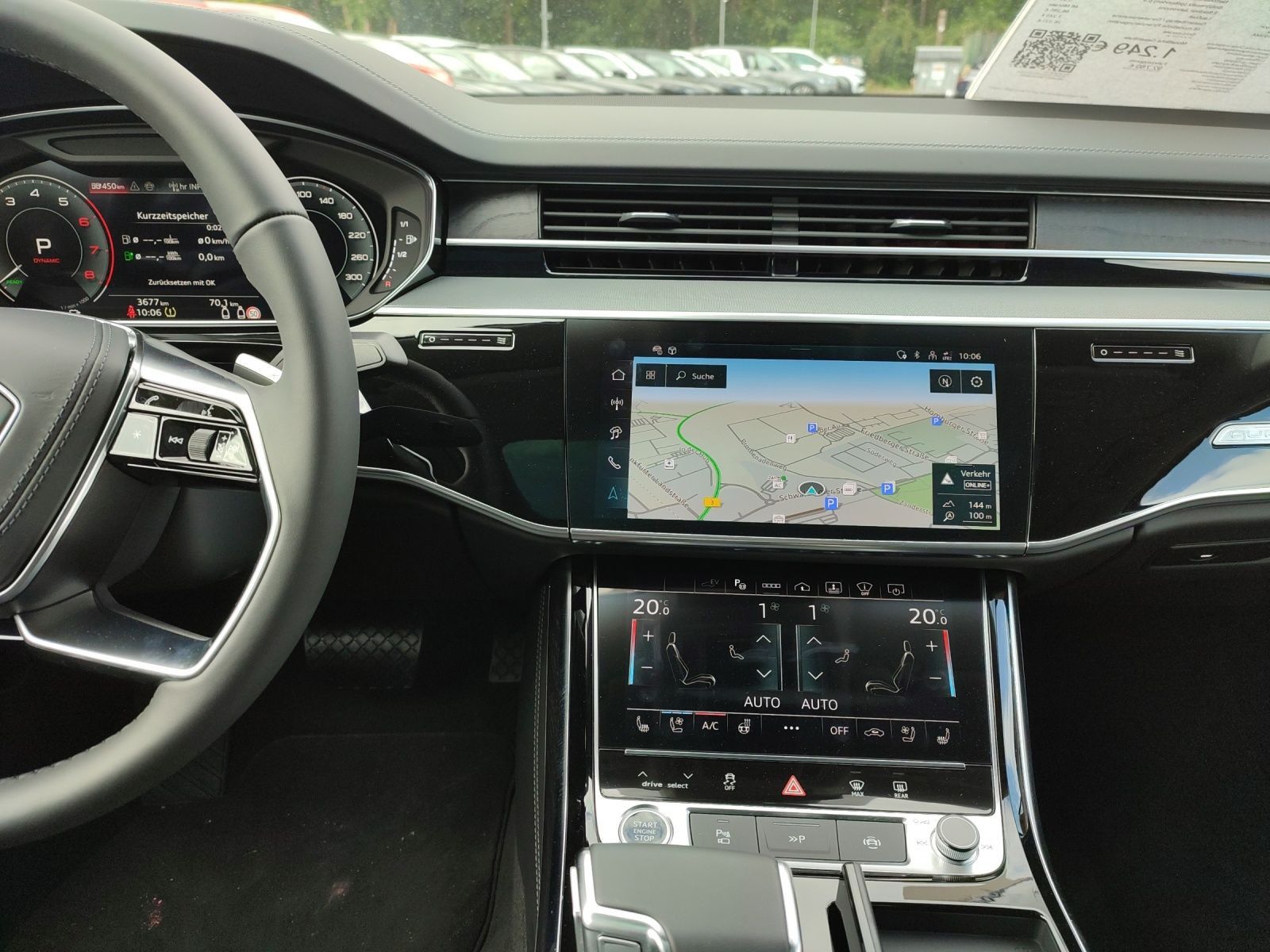 Audi A8 L 60 TFSI e quattro S line - Samsaru's Car Outlet