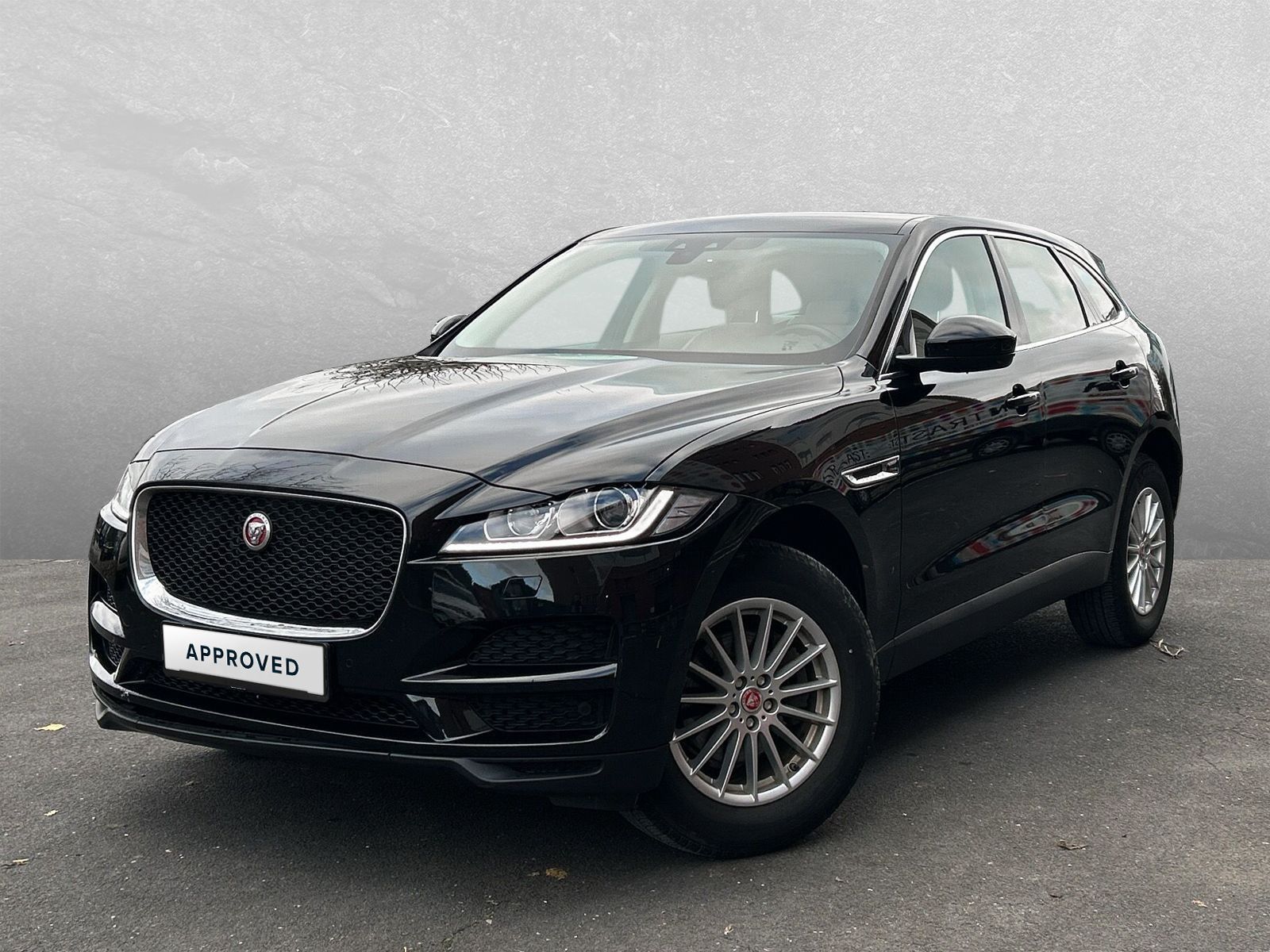 Jaguar F-PACE P250 Prestige AWD