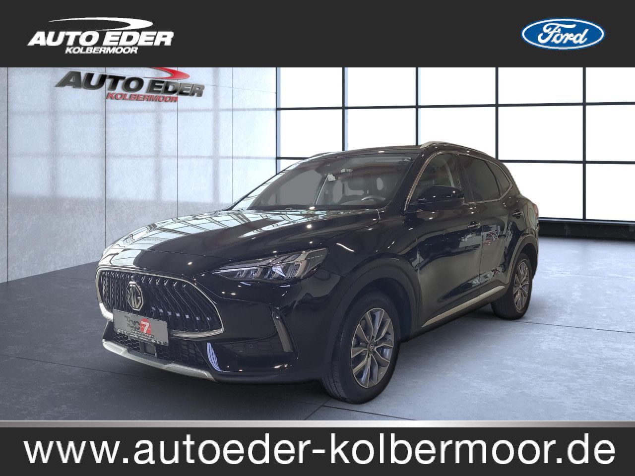 MG HS Comfort Bluetooth Navi Klima Einparkhilfe
