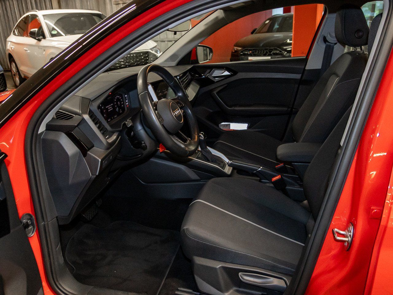 Audi A1 Sportback 25 TFSI S line virtCo Spurhalte PDC