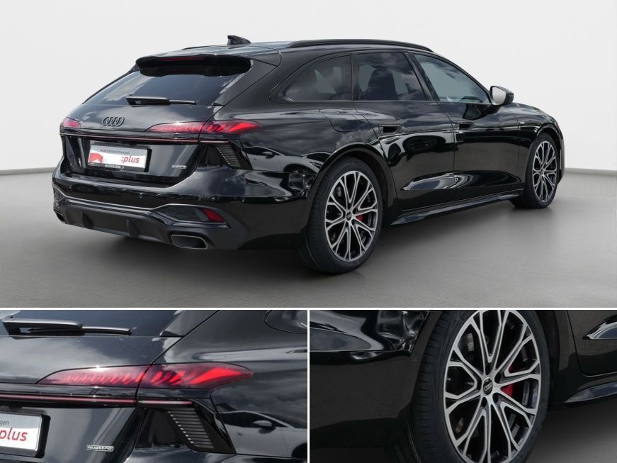 Audi A6 Avant 55 TFSI qu. S line Matrix*B&O*AHK*Pano