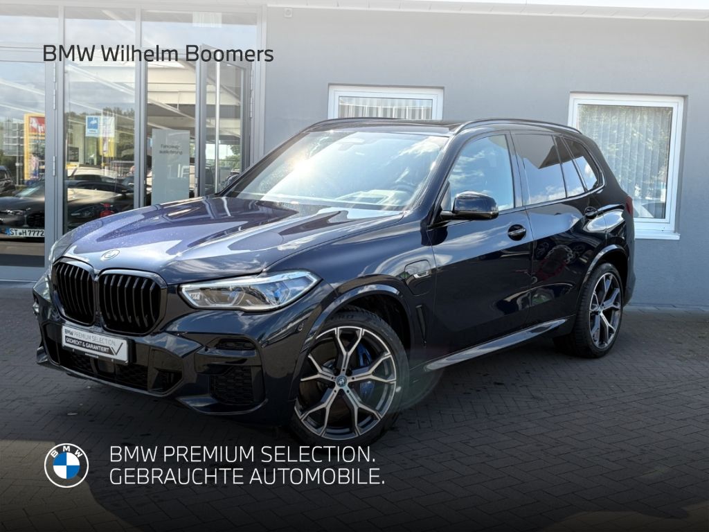 BMW X5 xDrive 45e M Sport Laser Driv-Assis-Pro