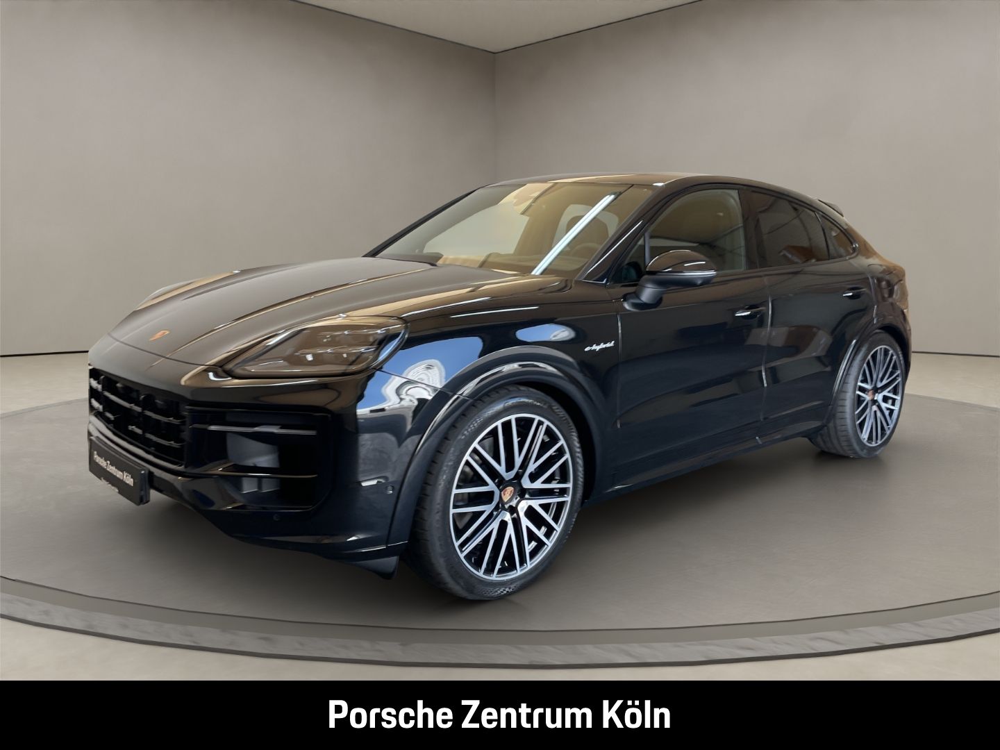 Porsche Cayenne E-Hybrid Coupe InnoDrive LED-Matrix BOSE