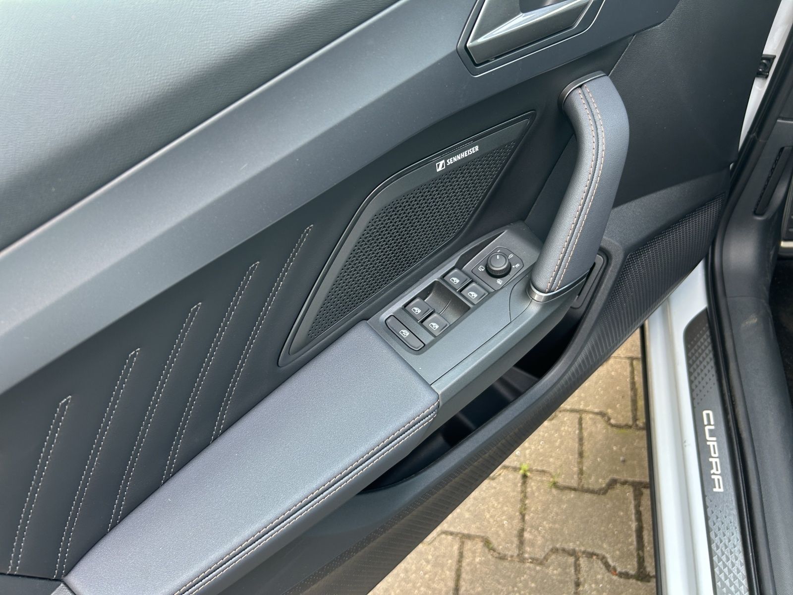 Cupra Formentor TSI 1.5 VZ DCC AHK Navi FLA LM SHZ