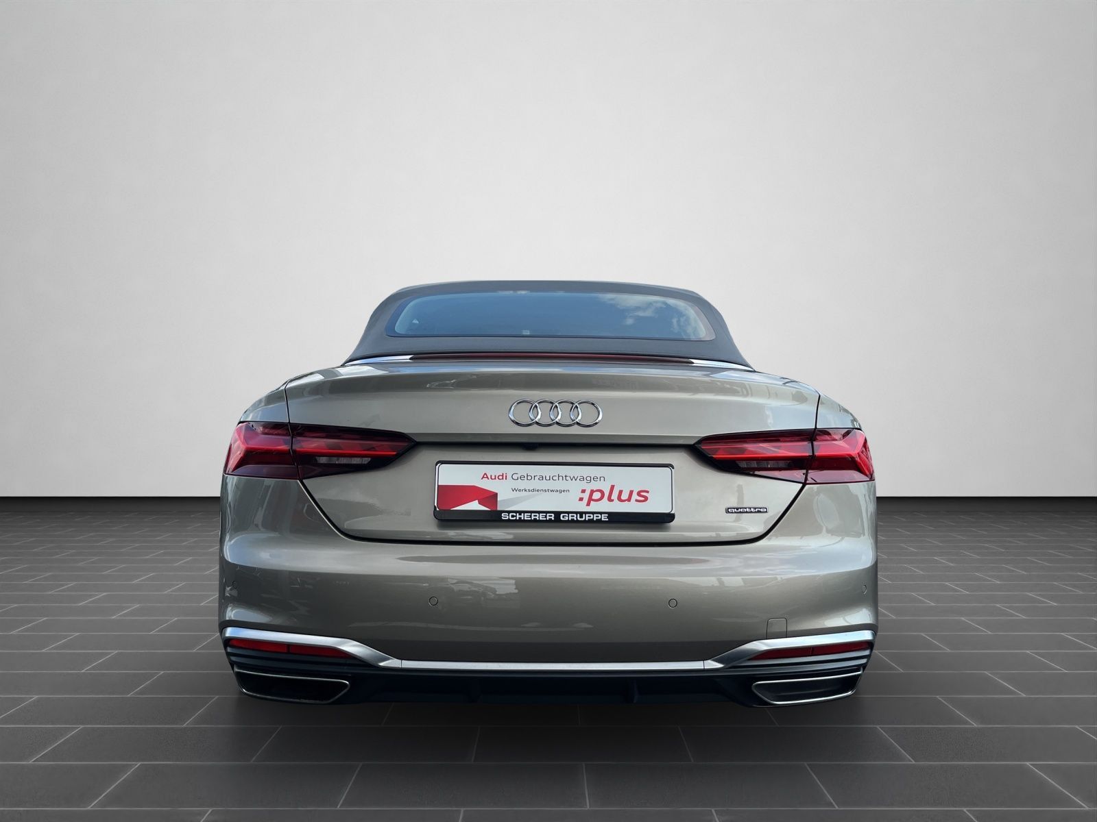 Audi A5 Cabriolet 40 TDI S line quat./S tro. LED/NAVI