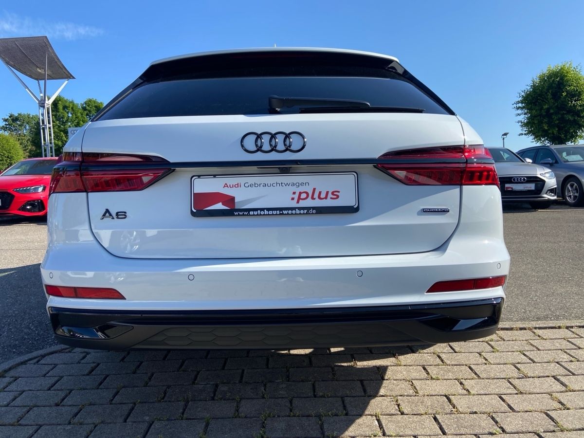 Audi A6 Avant s line - Samsaru's Car Outlet