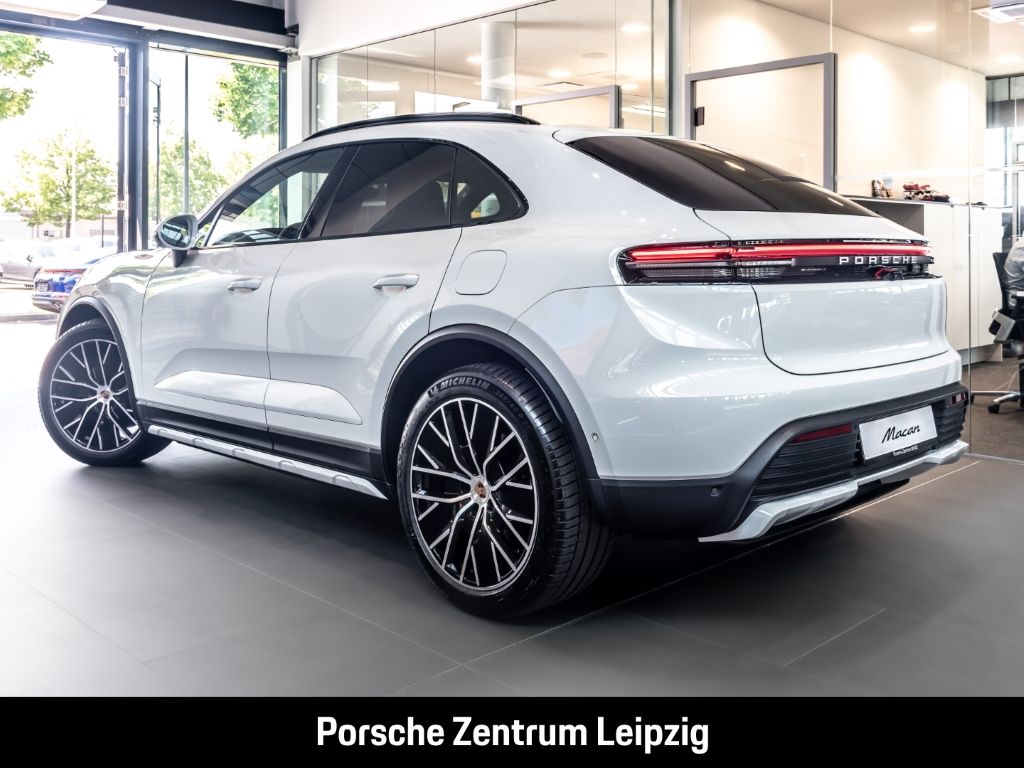 Porsche Macan - Samsaru's Car Outlet