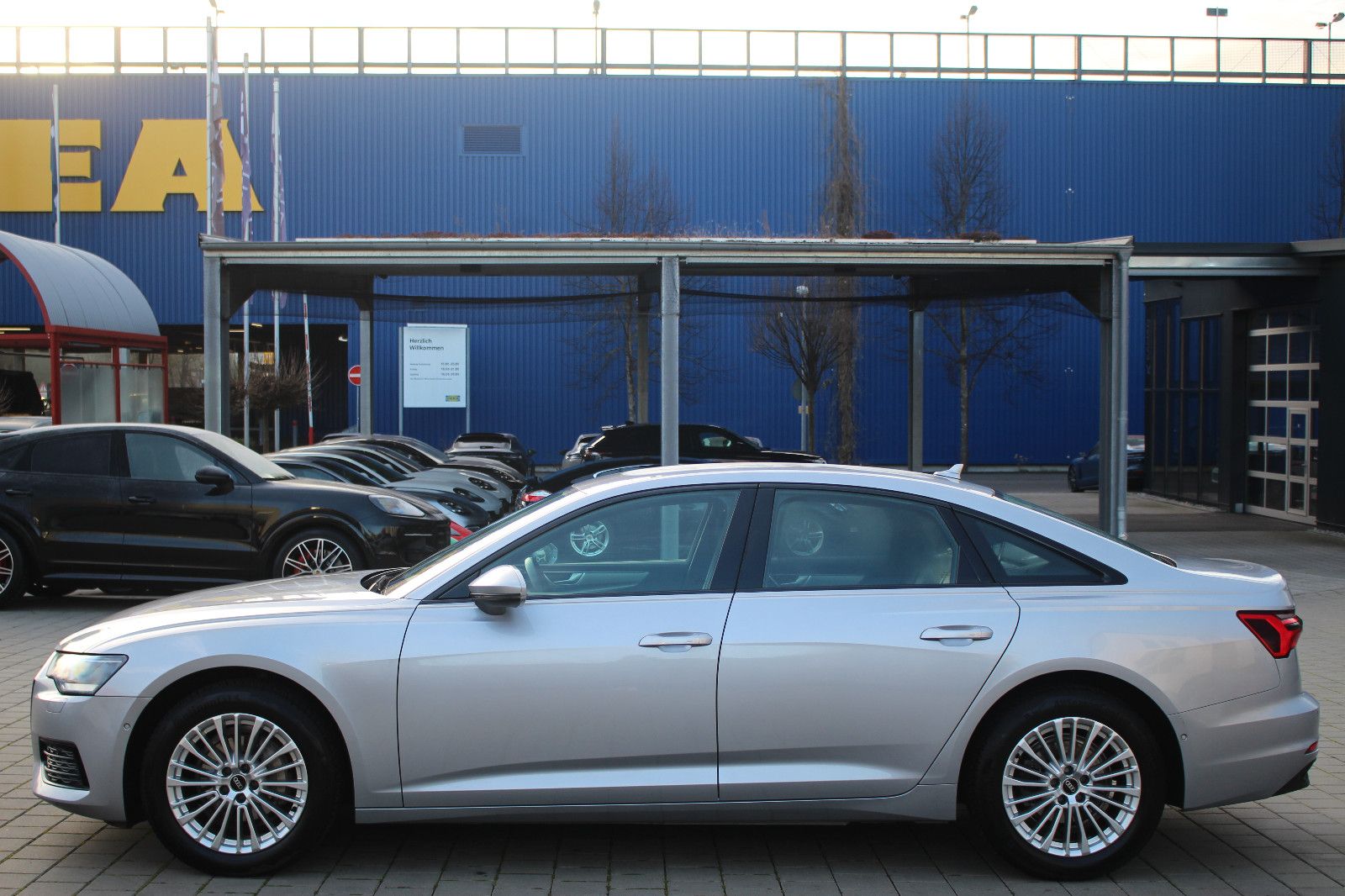 Audi A6 40 TDI design - Samsaru's Car Outlet