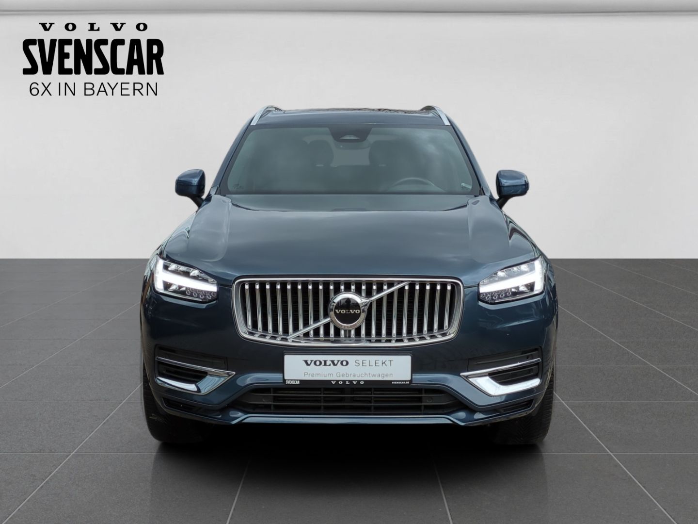 Volvo XC90 Plus Bright Recharge Plug-In Hybrid AWD 7-S