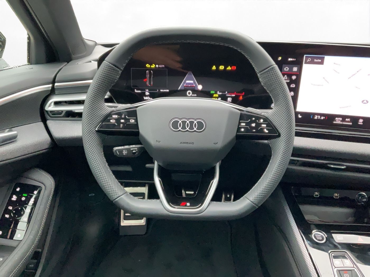 Audi A5 Avant TDI quattro S tronic S line | AHK |