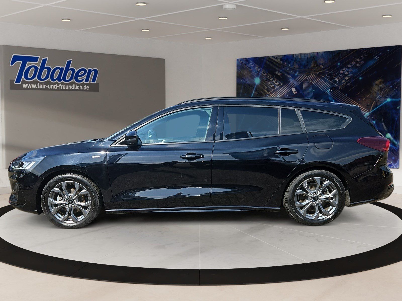 Ford Focus 1.0 EcoBoost Mild-Hybrid ST-Line S/S (EURO
