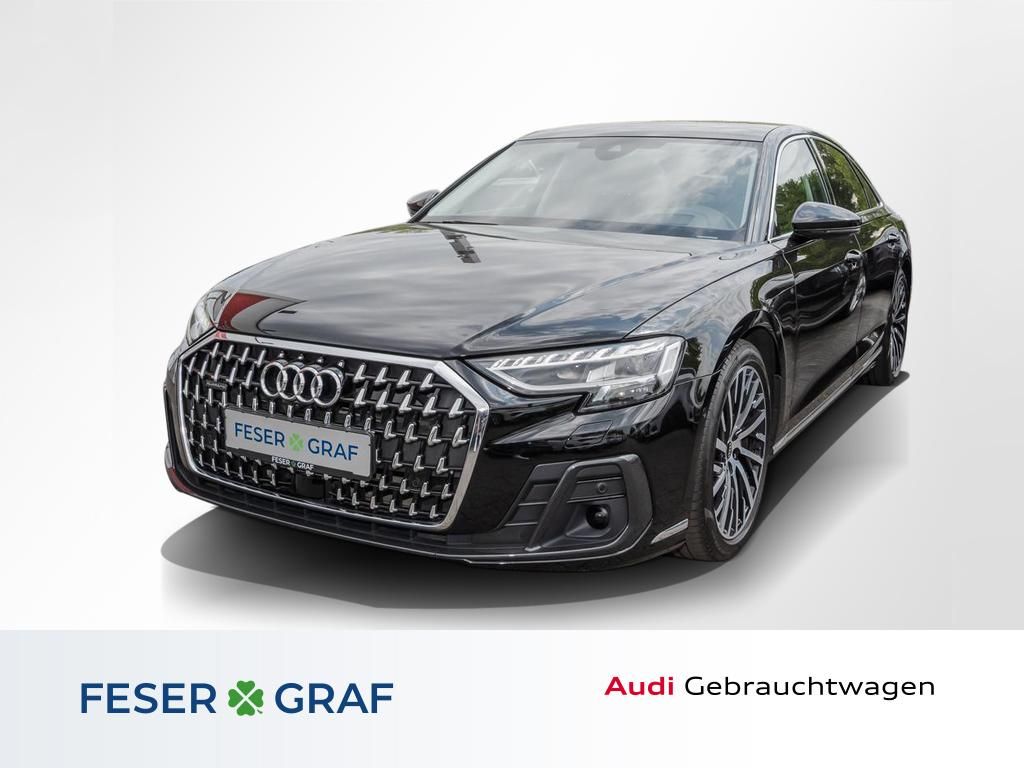 Audi A8 50 TDI - Samsaru's Car Outlet