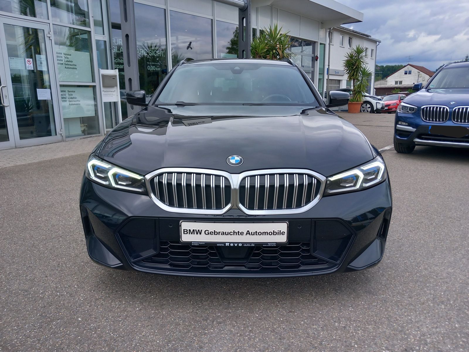 BMW 320d Touring xDrive Aut MSport - Samsaru's Car Outlet