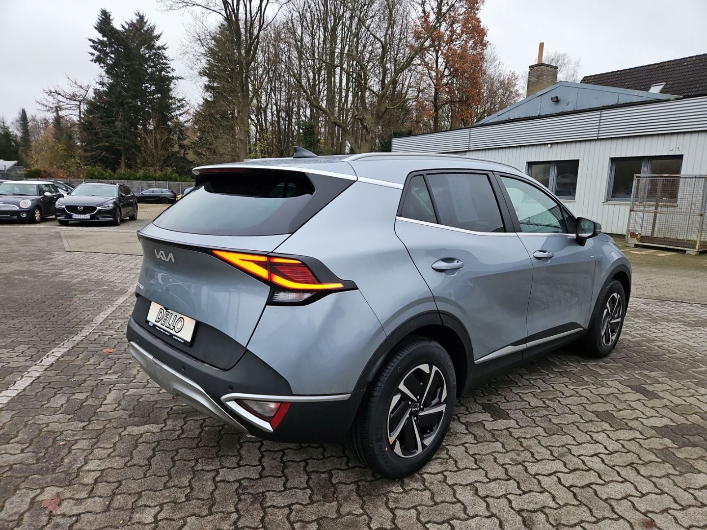 Kia Sportage 1.6T Vision - Samsaru's Car Outlet