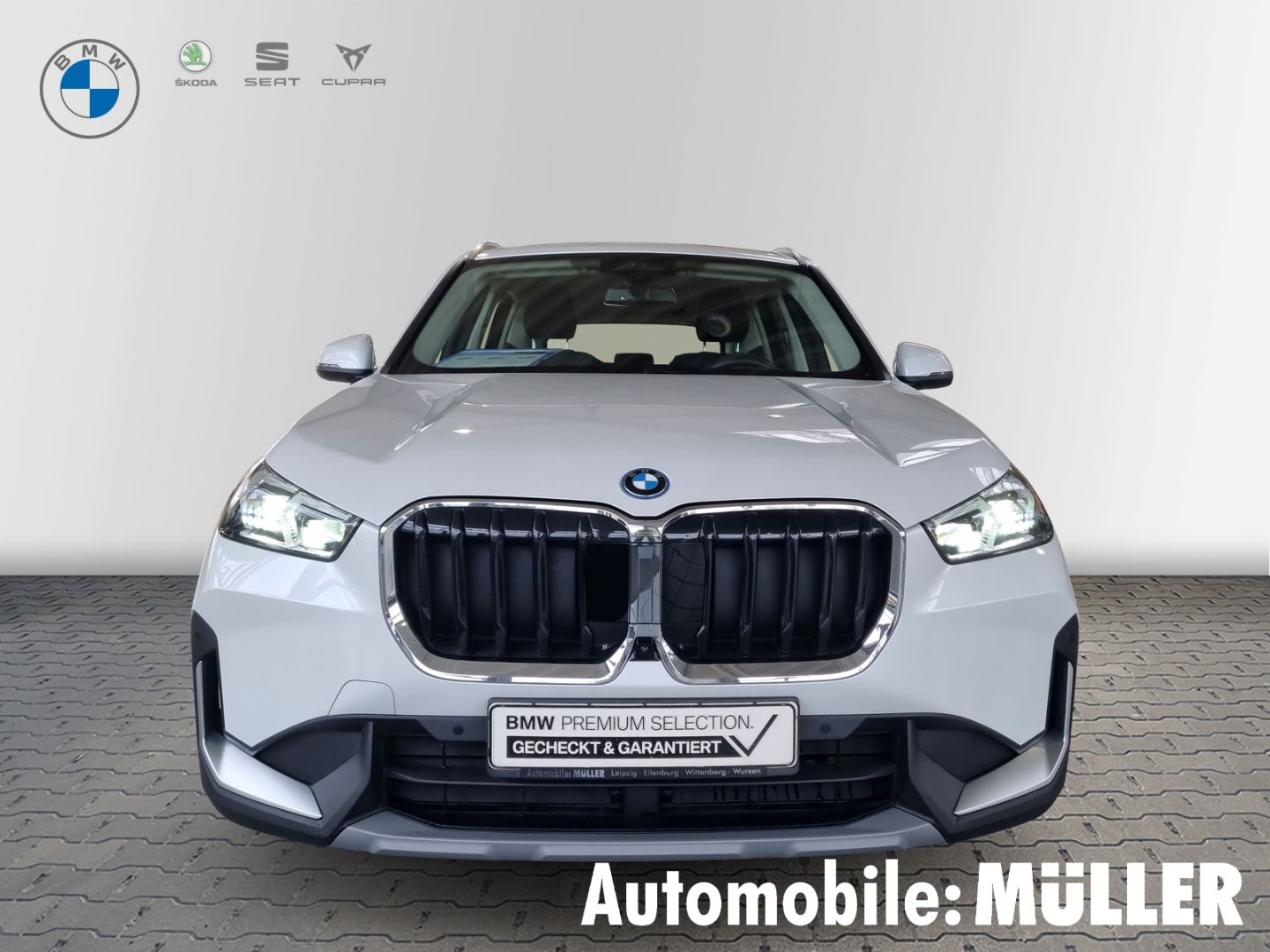 BMW X1 25e - Samsaru's Car Outlet