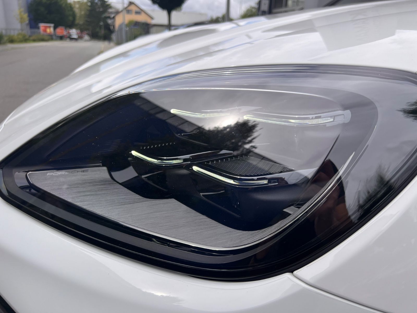 Porsche Cayenne Coupe E-Hyb. #HINTERACHS! PDCC! ACC! 360