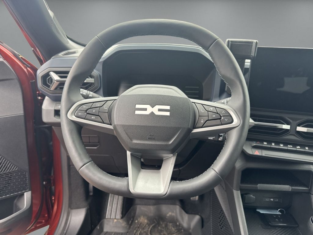 Dacia Duster Journey TCe 130 - Samsaru's Car Outlet