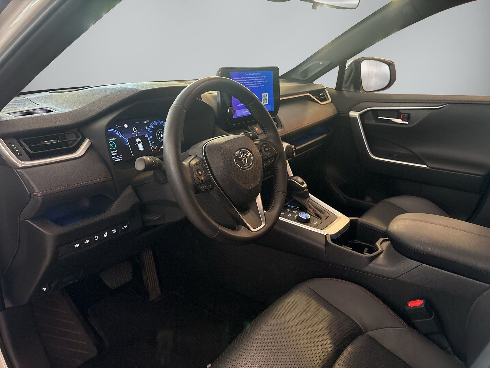 Toyota RAV 4 2.5l Plug-in Hybrid 4x4 Style