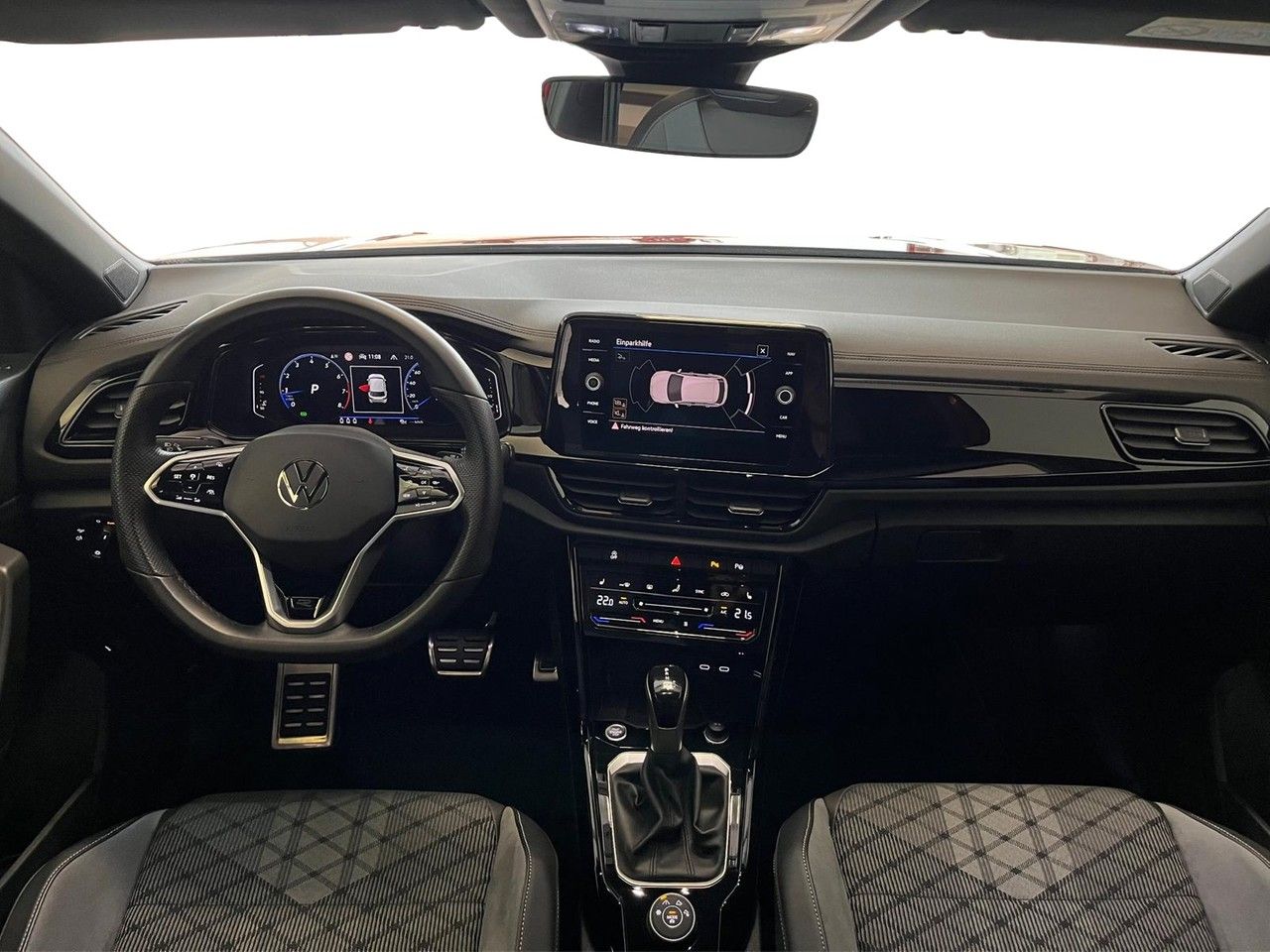 Volkswagen T-Roc 2.0 TSI DSG 4MOTION R Line - Samsaru's Car Outlet